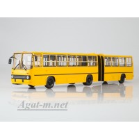 900261-САВ Ikarus-280.64 автобус планетарные двери, желтый